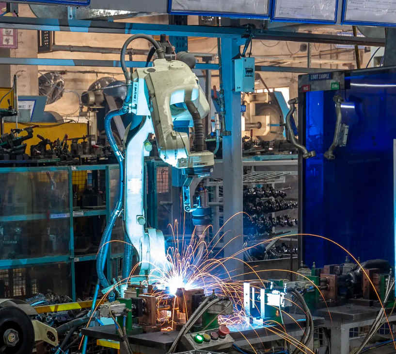 激光焊接設備有哪些優勢? 激光焊接設備有哪些優勢?