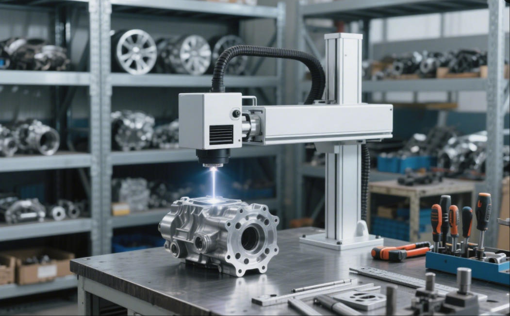 激光打標機 激光打標機