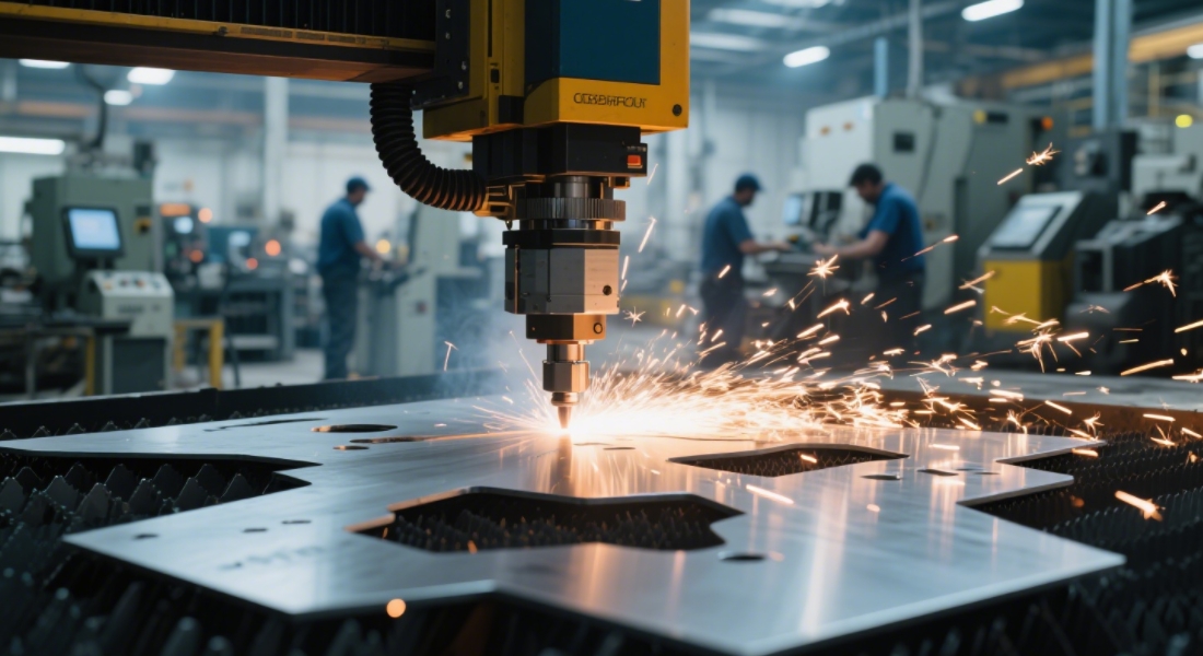 激光切割 激光切割