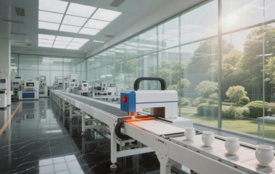 激光打標(biāo)機(jī)的緊急停止按鈕位置是否方便操作? 激光打標(biāo)機(jī)的緊急停止按鈕位置是否方便操作?