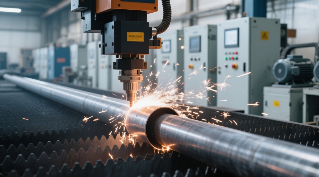 激光切割機的激光調制方式有哪些？