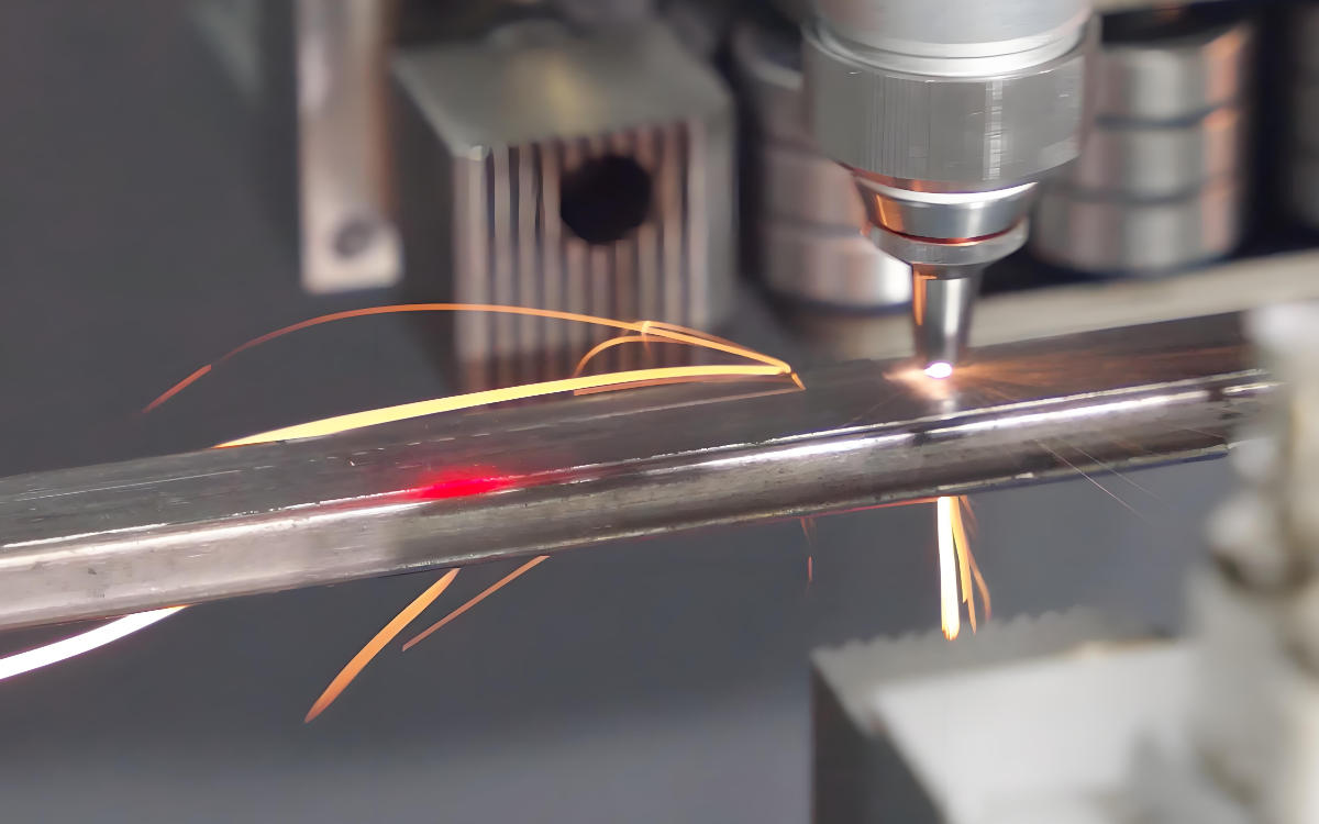 激光切割機的運動精度能否通過軟件補償？