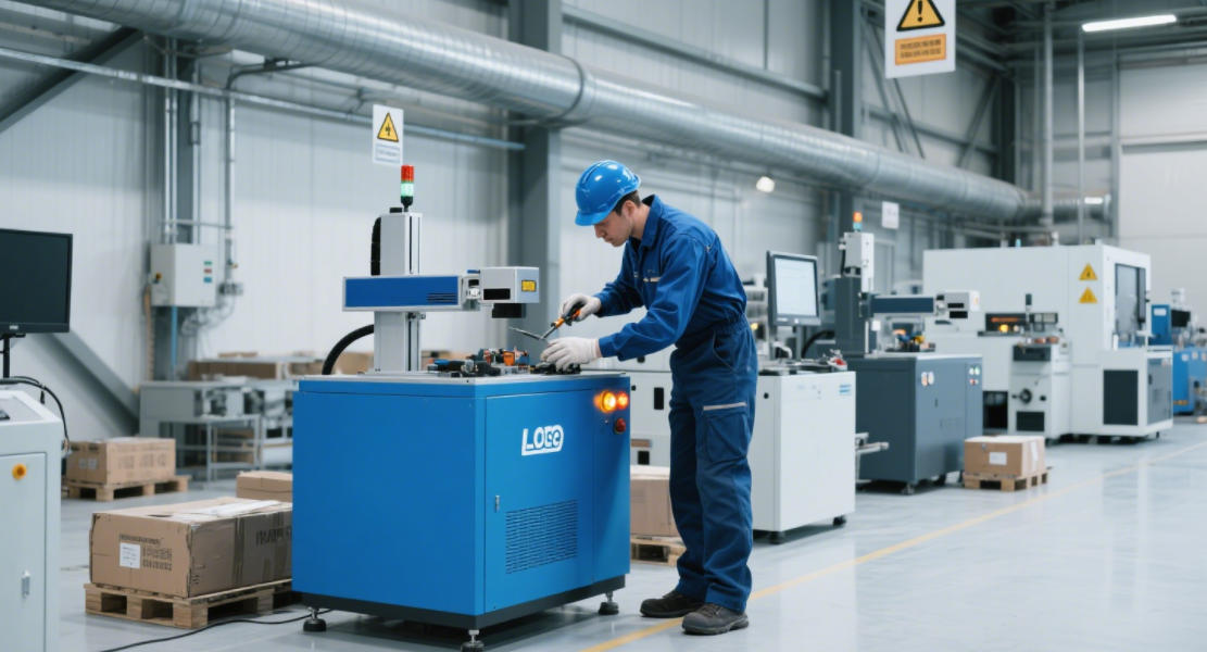 激光打標機在質保期內出現質量問題如何處理? 激光打標機在質保期內出現質量問題如何處理?