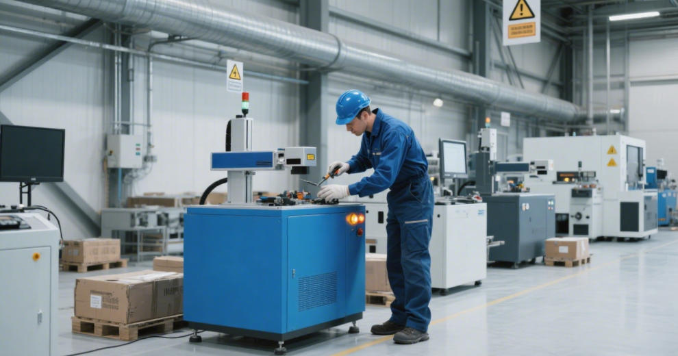 質保期過后,激光打標機的維修費用如何計算? 質保期過后,激光打標機的維修費用如何計算?