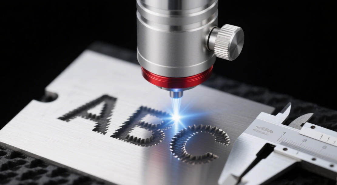 激光打標機打標不清晰?原因與解決方案 激光打標機打標不清晰?原因與解決方案