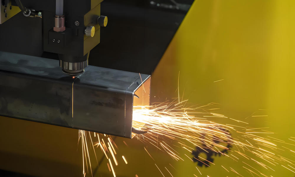 精密激光切割機的切割氣體壓力與切割效果關系 精密激光切割機的切割氣體壓力與切割效果關系