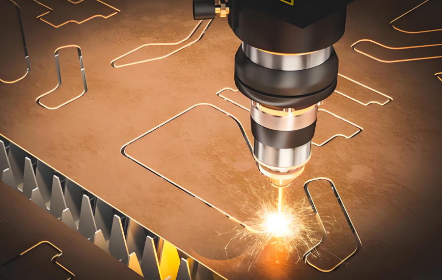 激光切割機的切割頭有沒有防撞保護? 激光切割機的切割頭有沒有防撞保護?