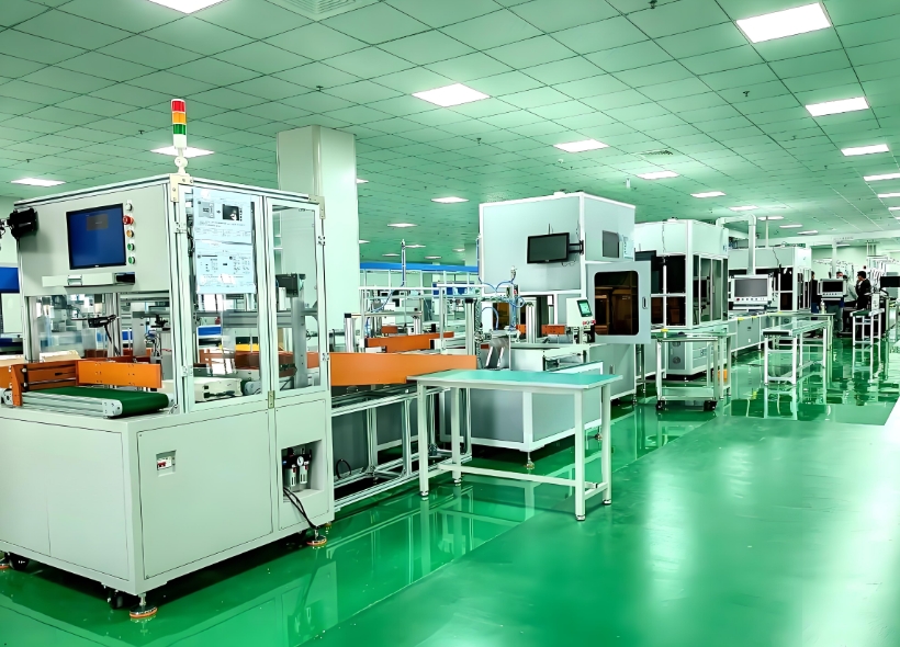 動力鋰電池模組生產線pack 動力鋰電池模組生產線pack