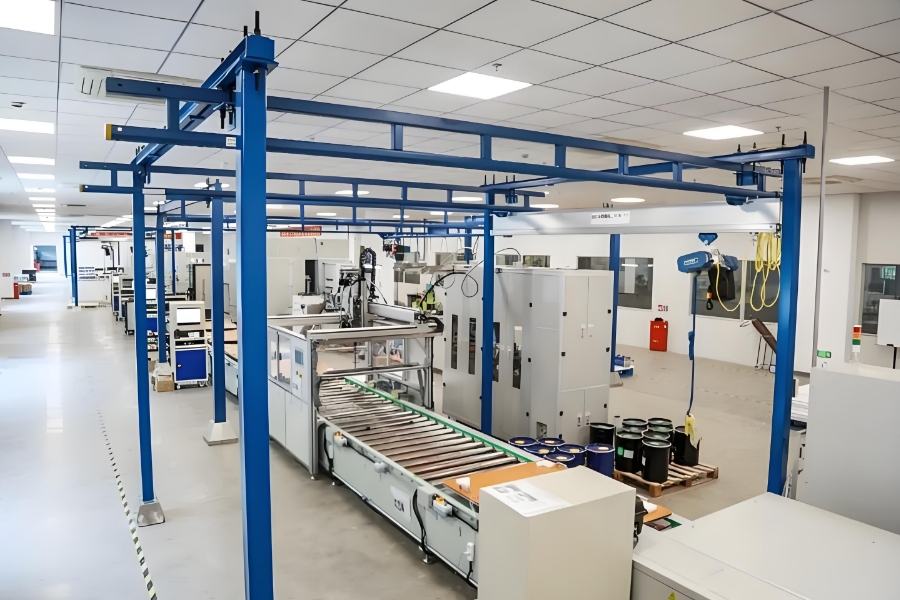 鋰電池模組組裝生產(chǎn)線 鋰電池模組組裝生產(chǎn)線