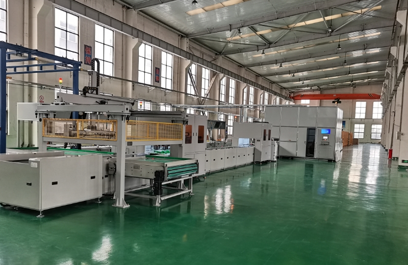 電池組pack生產(chǎn)線(xiàn)