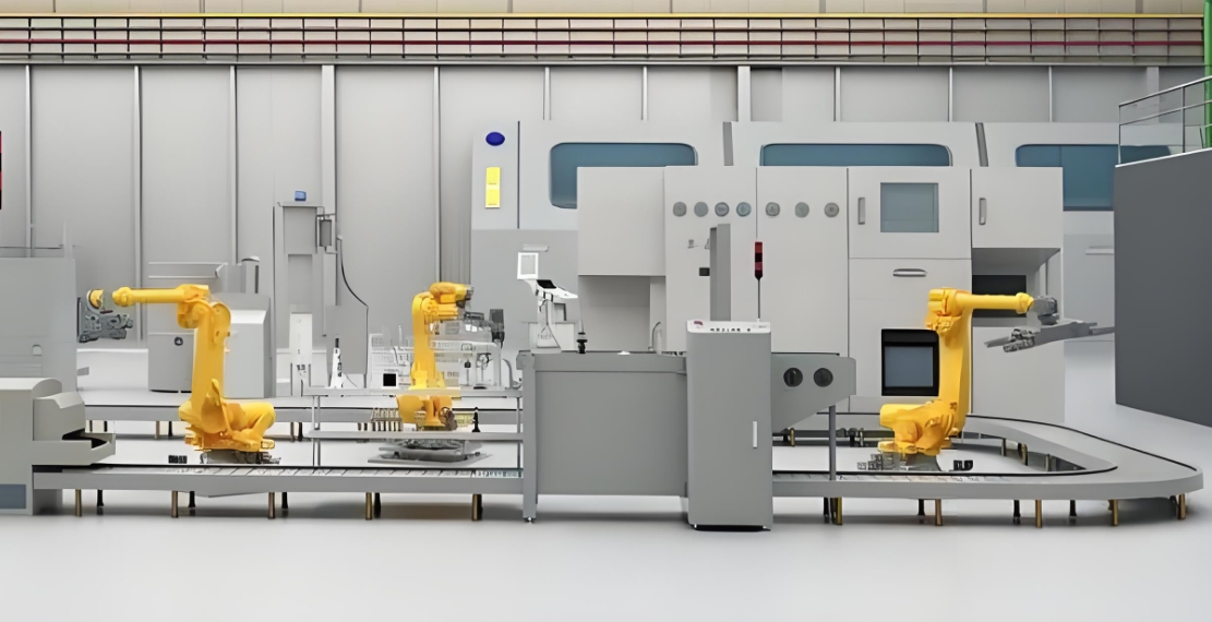 鋰電池pack組裝線