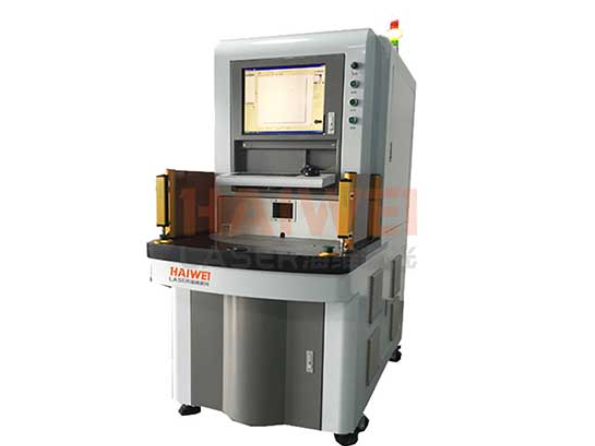 為什么電子元器件行業普遍采用紫外激光打標機? 為什么電子元器件行業普遍采用紫外激光打標機?