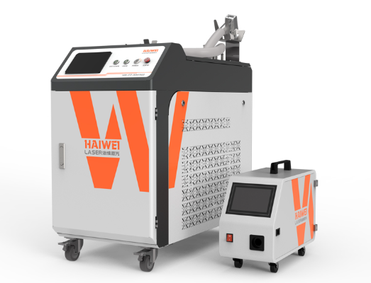 手持式激光焊接設備與傳統氬弧焊相比，在維修與薄板作業中有哪些優勢？