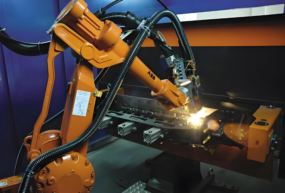 激光焊接機(jī)器人的設(shè)備穩(wěn)定性怎么樣? 激光焊接機(jī)器人的設(shè)備穩(wěn)定性怎么樣?