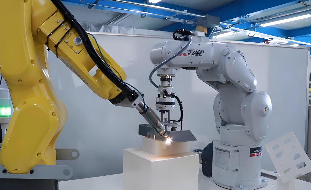 激光焊接機器人的激光能量分布不均勻如何調整? 激光焊接機器人的激光能量分布不均勻如何調整?