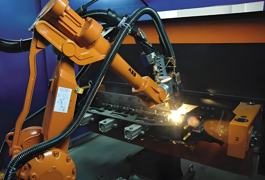 機器人激光焊接機的軟件系統更新會提升焊接效果嗎? 機器人激光焊接機的軟件系統更新會提升焊接效果嗎?