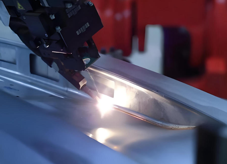 高反射率材料焊接,光纖激光焊接機的解決措施有哪些? 高反射率材料焊接,光纖激光焊接機的解決措施有哪些?