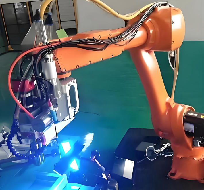 激光焊接機器人:如何避免焊接過程中的氧化現象? 激光焊接機器人:如何避免焊接過程中的氧化現象?