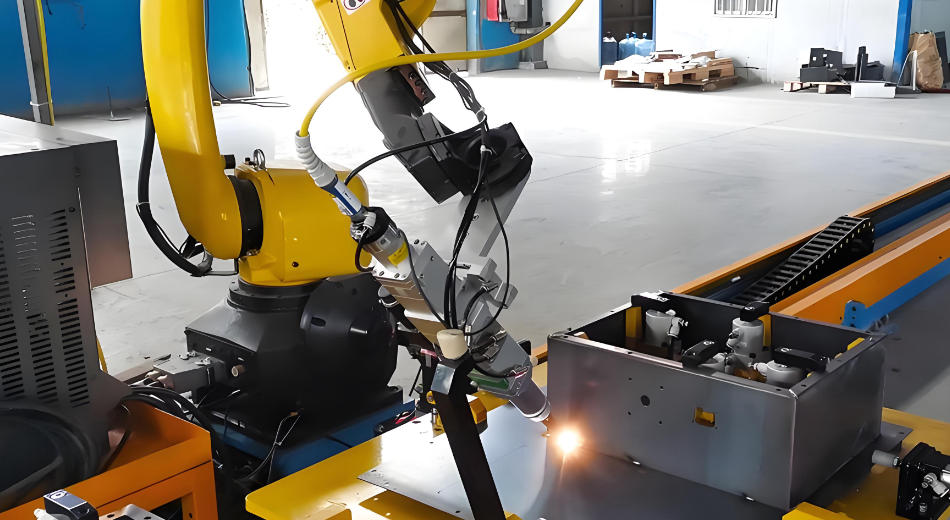 激光焊接機:保障金屬件焊縫的疲勞性能 激光焊接機:保障金屬件焊縫的疲勞性能