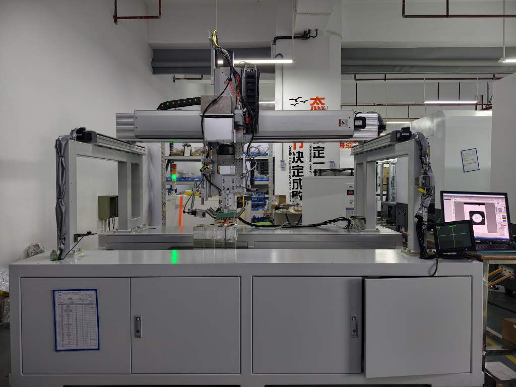 6000瓦激光焊接機(jī)：新能源鋰電制造高功率焊接優(yōu)選