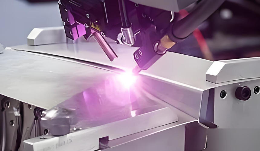 連續焊激光焊接機:穩定高效完成長焊縫自動化加工