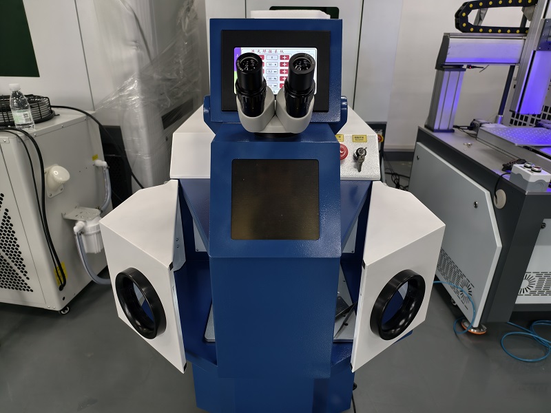 首飾激光焊接機 首飾激光焊接機