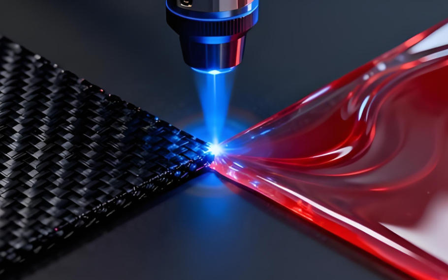 全自動(dòng)激光焊接設(shè)備能否焊接復(fù)合材料?