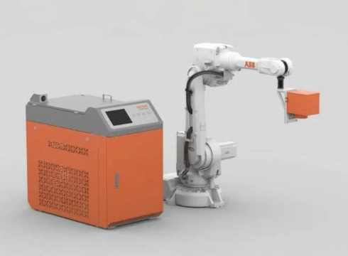 機(jī)器人激光焊接機(jī)