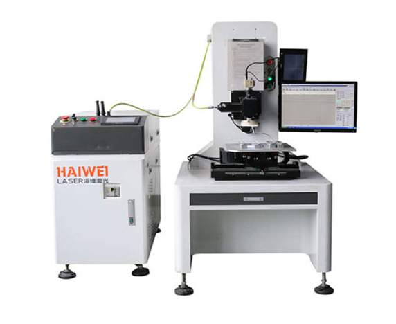 4光路激光焊接機(jī):多點(diǎn)同步高效焊接