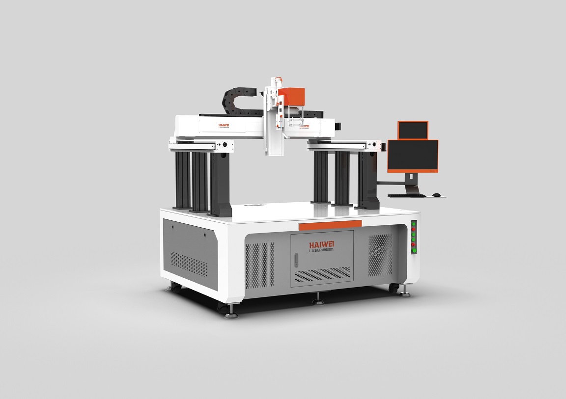 1500w自動激光焊接機 1500w自動激光焊接機